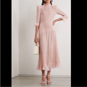 Philosophy di Lorenzo Serafini Pink Dress
